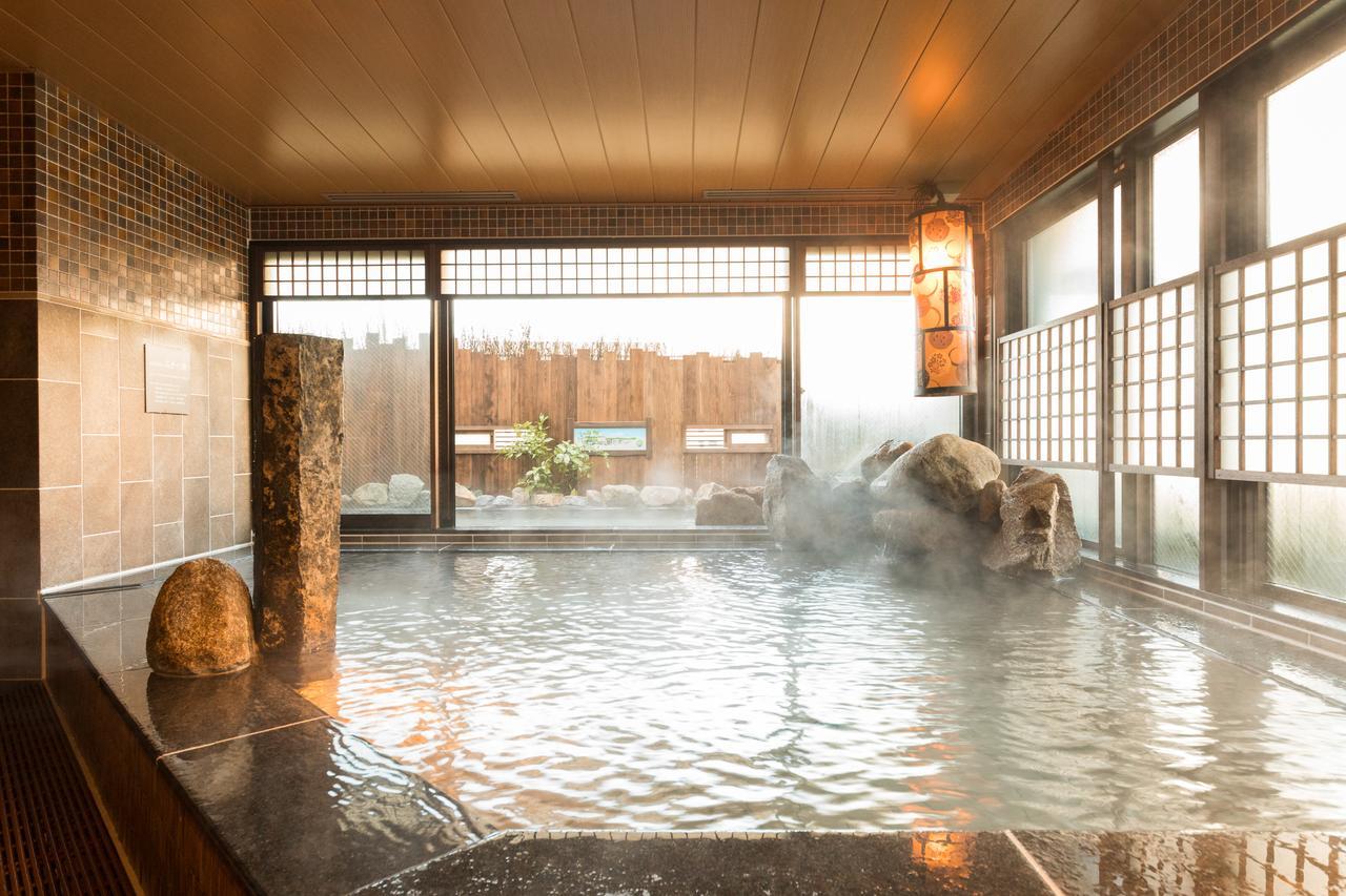 ホテル 天然温泉 石手の湯 ドーミーイン松山 エクステリア 写真