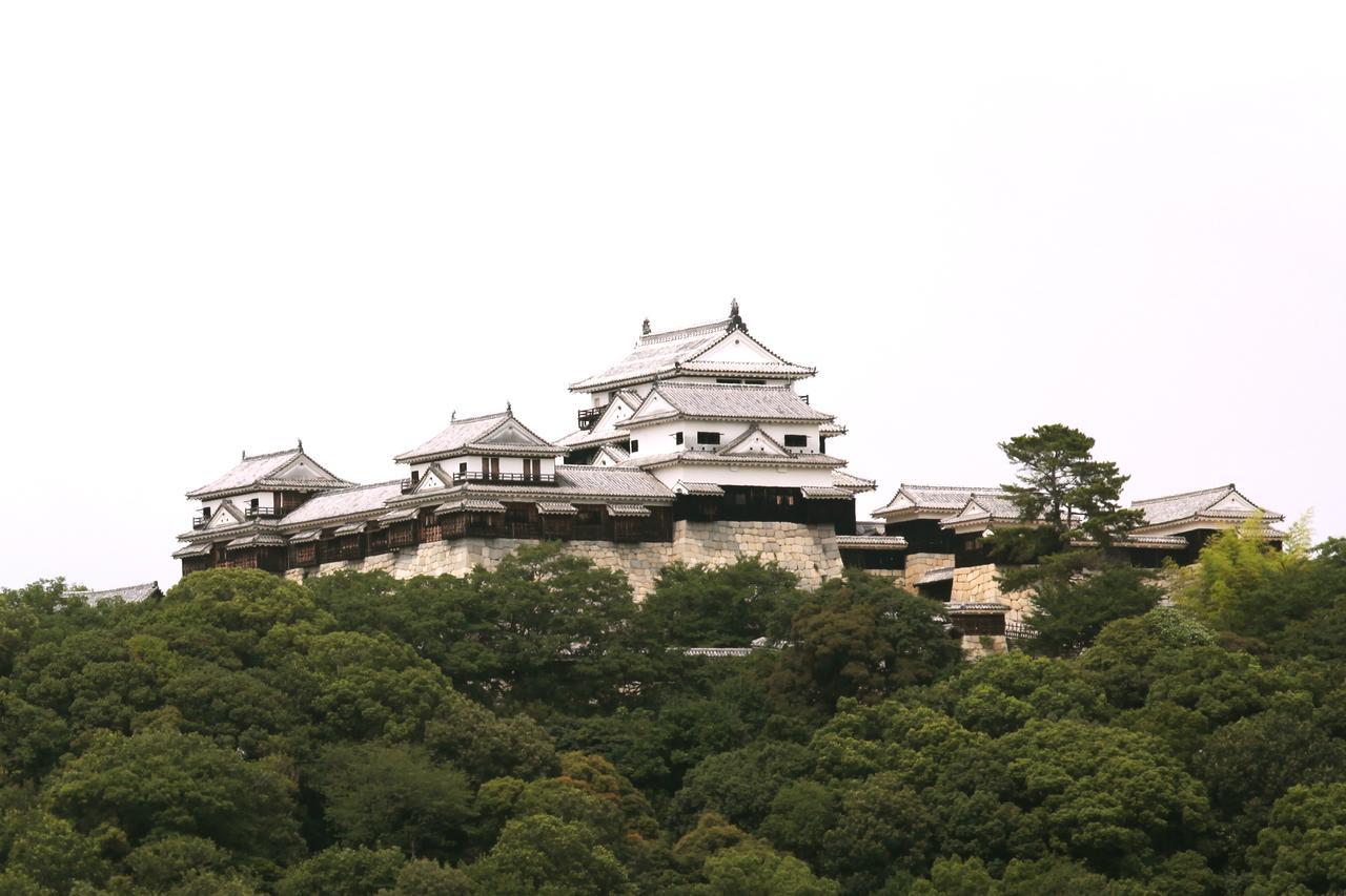 ホテル 天然温泉 石手の湯 ドーミーイン松山 エクステリア 写真